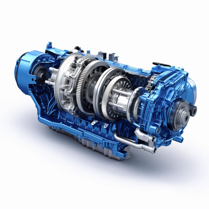 TRANSMISSION SYSTEM