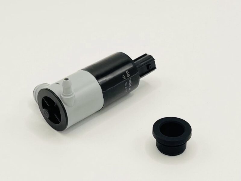 Motor-Wiper Spray